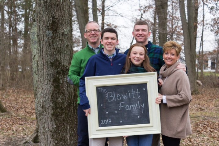 The Blewitt Family